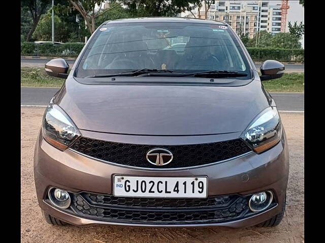 Used Tata Tigor [2018-2020] Revotron XZ+ in Ahmedabad