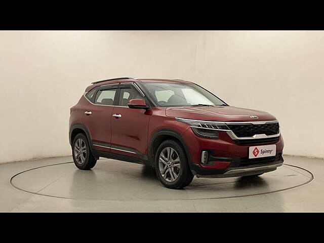 Used Kia Seltos [2019-2022] HTX 1.5 [2019-2020] in Mumbai