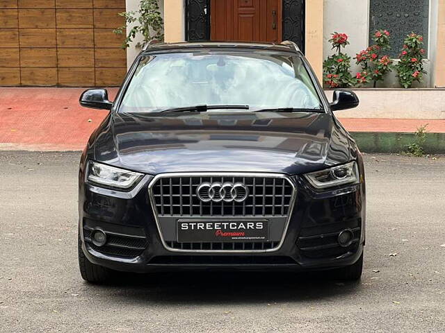 Used 2014 Audi Q3 in Bangalore
