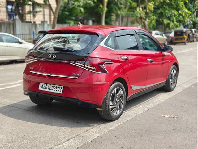 Used Hyundai i20 [2020-2023] Asta (O) 1.0 Turbo DCT [2020-2023] in Mumbai