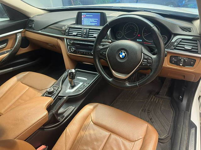 Used BMW 3 Series GT [2014-2016] 320d Luxury Line [2014-2016] in Mumbai