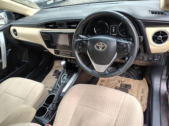 Used Toyota Corolla Altis [2014-2017] G AT Petrol in Delhi