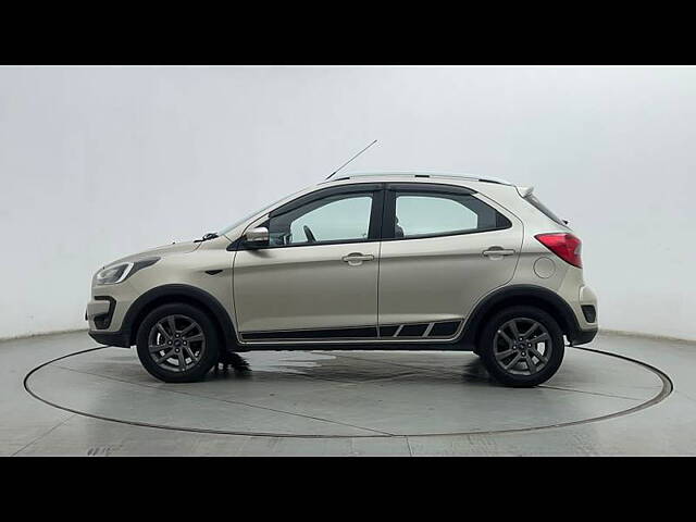 Used 2021 Ford Freestyle in Mumbai