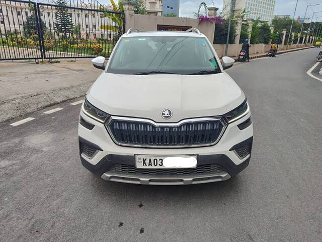 Used 2021 Skoda Kushaq in Bangalore