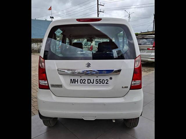 Used Maruti Suzuki Wagon R 1.0 [2014-2019] LXI CNG in Mumbai