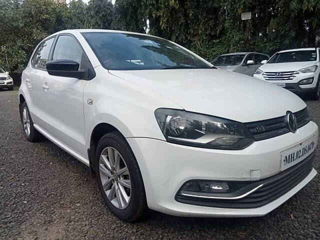 Used Volkswagen Polo [2012-2014] GT TSI in Mumbai