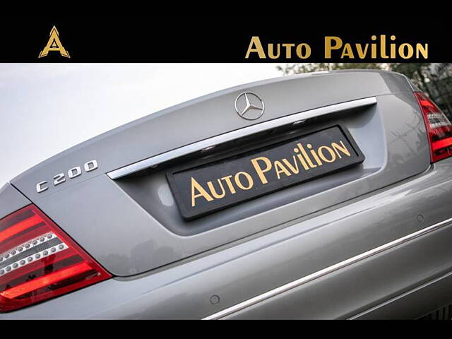 Used Mercedes-Benz C-Class [2011-2014] 200 CGI in Pune