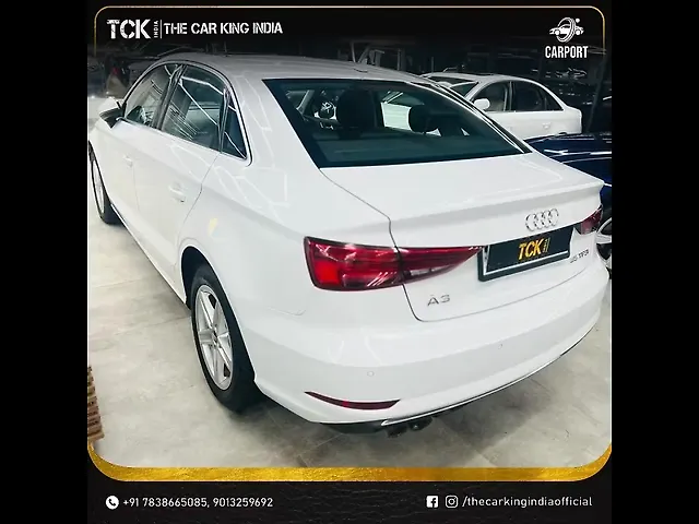 Used Audi A3 [2014-2017] 40 TFSI Premium Plus + sunroof in Ghaziabad