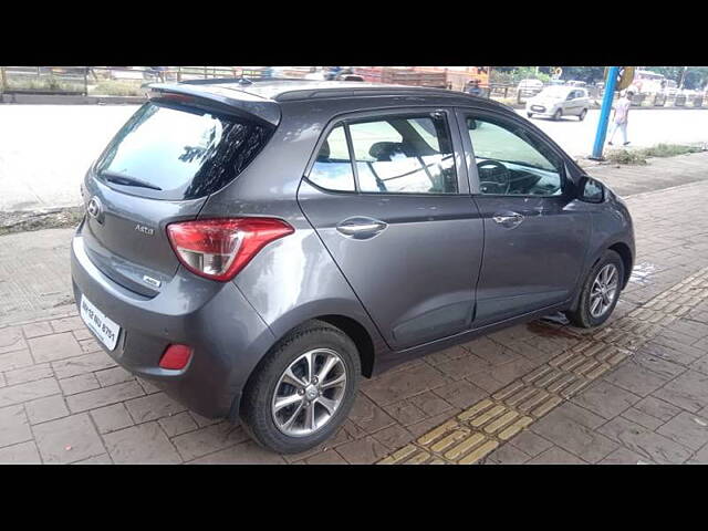 Used Hyundai Grand i10 [2013-2017] Asta AT 1.2 Kappa VTVT (O) [2016-2017] in Pune