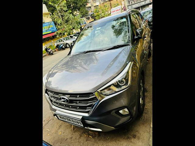 Used Hyundai Creta [2018-2019] SX 1.6 (O) Petrol in Mumbai