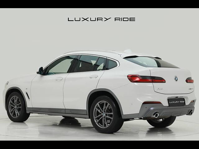 Used BMW X4 [2019-2022] xDrive20d M Sport X [2019-2020] in Lucknow