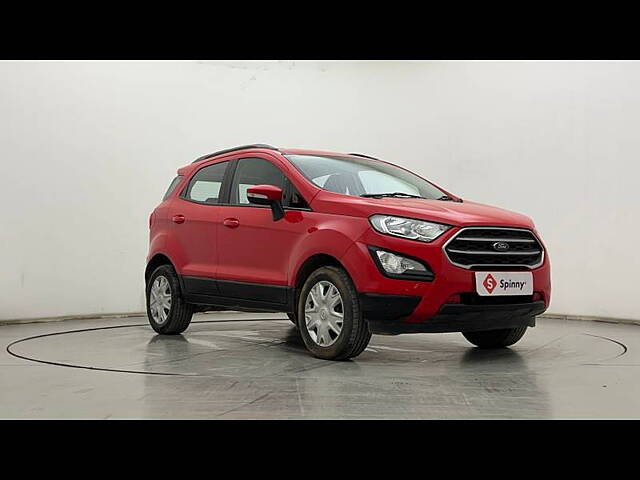 Used Ford EcoSport [2017-2019] Trend + 1.5L TDCi in Hyderabad