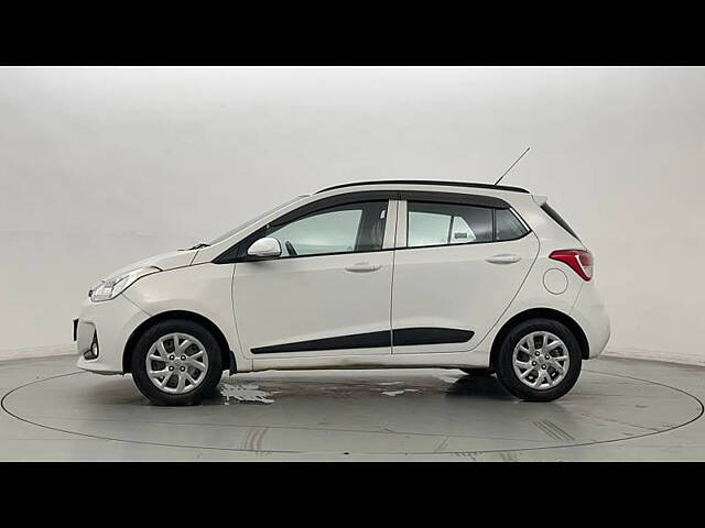 Used Hyundai Grand i10 Sportz (O) 1.2 Kappa VTVT [2017-2018] in Delhi