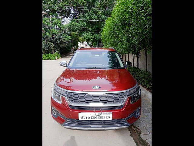 Used 2020 Kia Seltos in Hyderabad