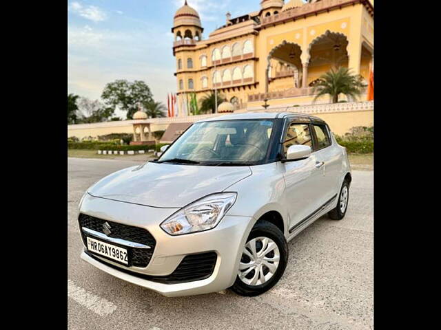 Used Maruti Suzuki Swift [2021-2024] VXi [2021-2023] in Karnal