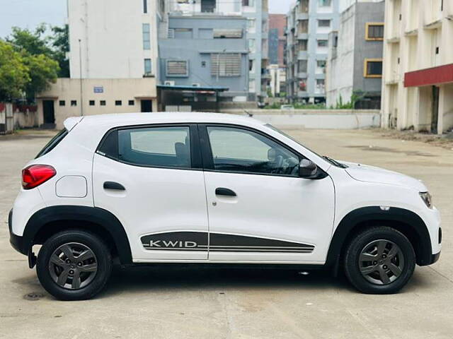 Used Renault Kwid [2015-2019] RXT Opt [2015-2019] in Surat