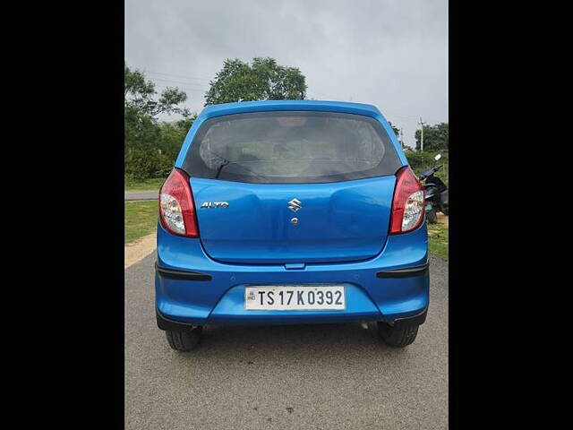 Used Maruti Suzuki Alto 800 [2012-2016] Lxi in Hyderabad