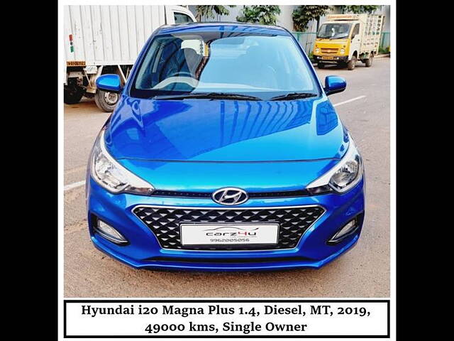 Used 2019 Hyundai Elite i20 in Chennai