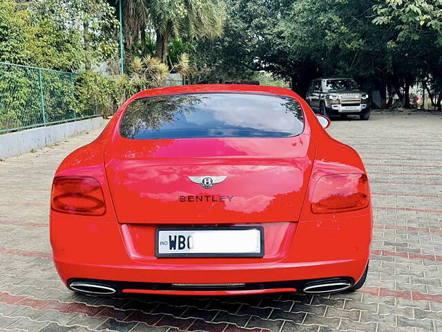 Used Bentley Continental GT Speed in Bangalore