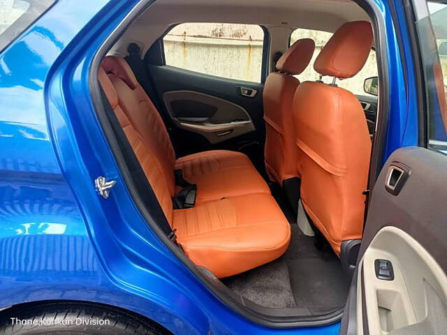 Used Ford EcoSport [2015-2017] Titanium 1.5L Ti-VCT AT in Navi Mumbai