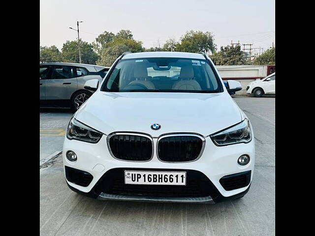 Used 2016 BMW X1 in Delhi