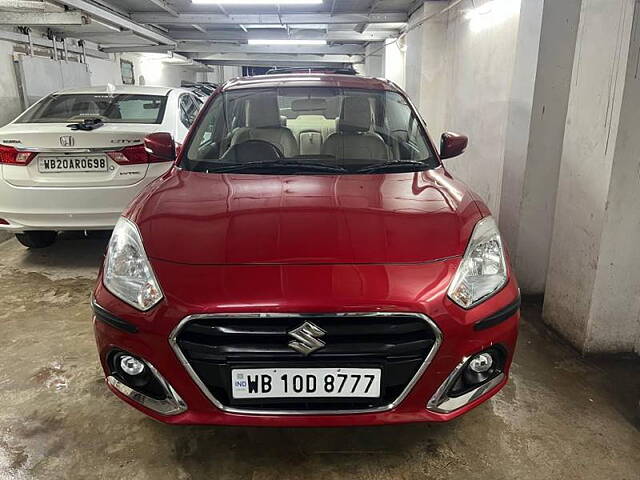 Used Maruti Suzuki Dzire ZXi AGS [2020-2023] in Kolkata