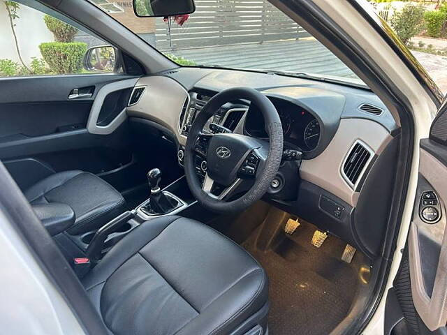 Used Hyundai Creta [2017-2018] SX 1.6 CRDI in Chandigarh