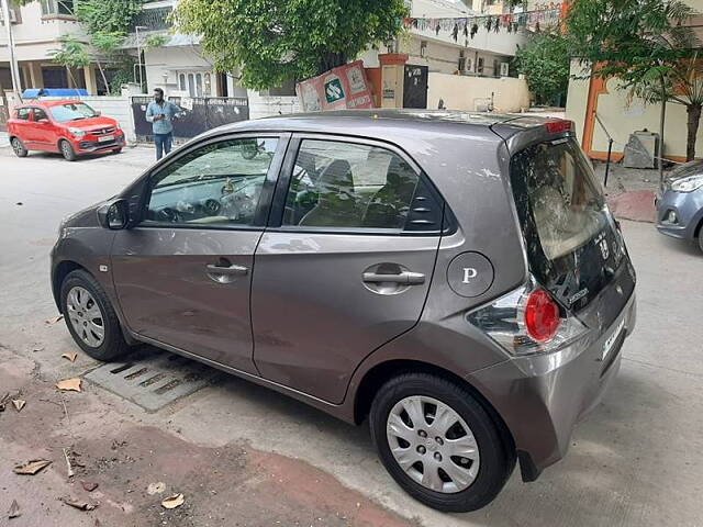 Used Honda Brio [2011-2013] S MT in Hyderabad