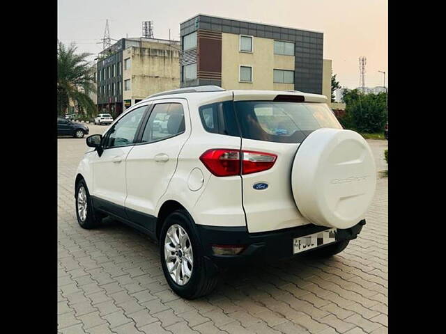 Used Ford EcoSport [2013-2015] Titanium 1.5 TDCi in Kharar