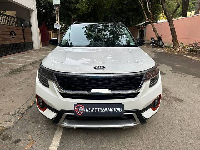 Used Kia Seltos [2019-2022] HTX 1.5 [2020-2021] in Bangalore