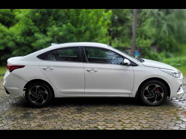 Used Hyundai Verna [2017-2020] EX 1.4 VTVT in Ahmedabad