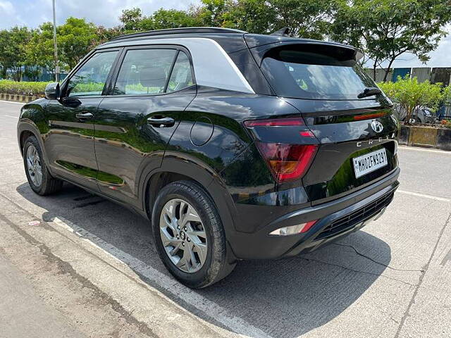 Used Hyundai Creta [2020-2023] SX (O) 1.4 Turbo 7 DCT [2020-2022] in Mumbai