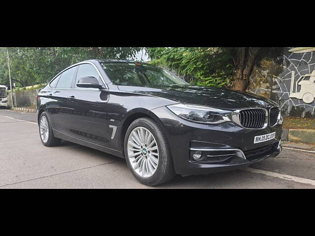 Used BMW 3 Series GT [2014-2016] 320d Luxury Line [2014-2016] in Mumbai