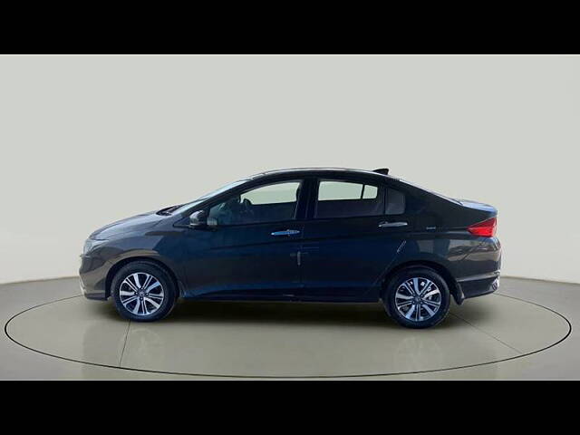 Used Honda City 4th Generation ZX CVT Petrol [2017-2019] in Coimbatore