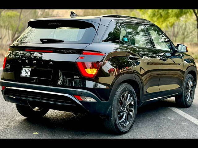 Used Hyundai Creta SX (O) 1.5 Petrol CVT in Delhi