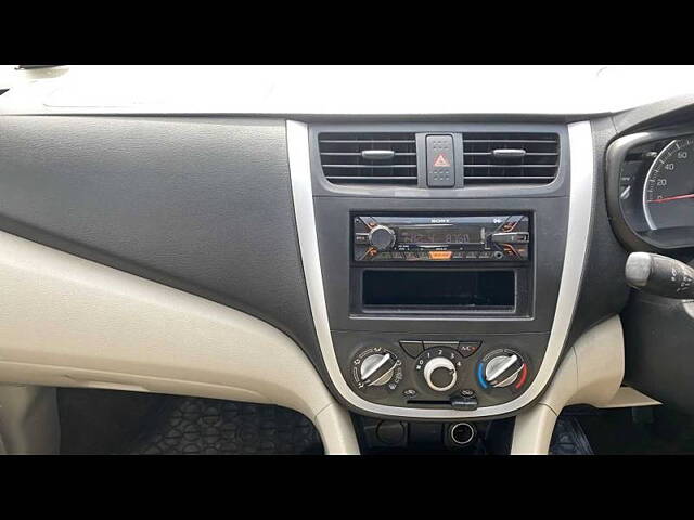 Used Maruti Suzuki Celerio [2014-2017] VXi AMT ABS in Nagpur