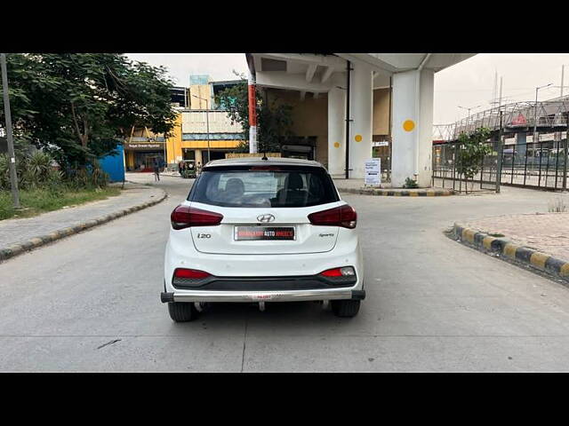 Used Hyundai Elite i20 [2018-2019] Sportz 1.2 in Noida