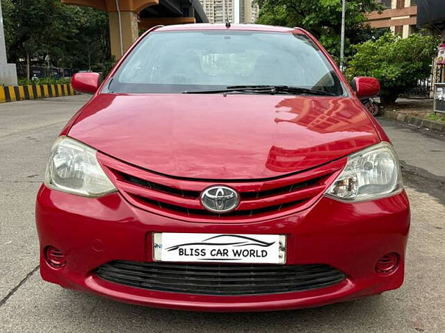 Used 2012 Toyota Etios Liva in Mumbai