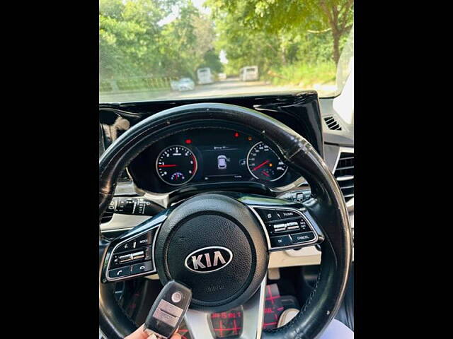 Used Kia Seltos [2019-2022] HTX Plus 1.5 Diesel [2020-2021] in Delhi