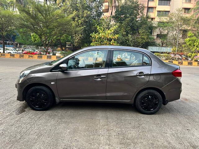 Used Honda Amaze [2016-2018] 1.2 S i-VTEC in Mumbai