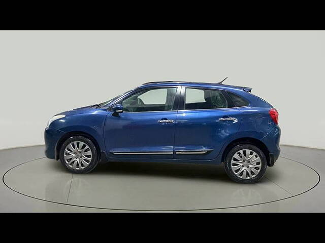 Used Maruti Suzuki Baleno [2015-2019] Zeta 1.2 in Mumbai