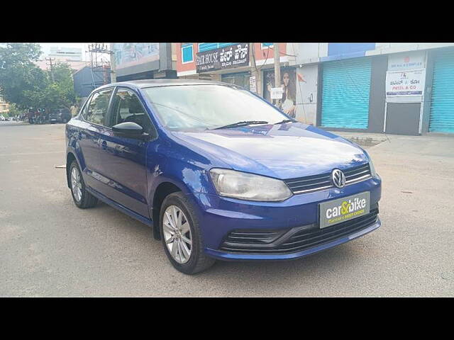 Used Volkswagen Ameo Comfortline 1.0L (P) in Bangalore