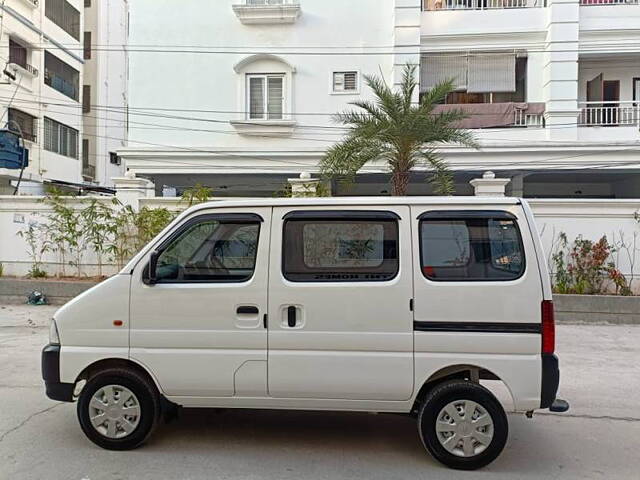 Used Maruti Suzuki Eeco 5 STR AC in Hyderabad