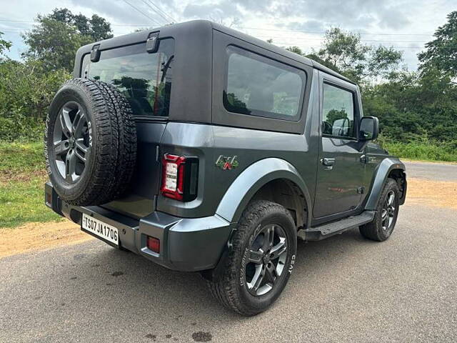 Used Mahindra Thar LX Hard Top Diesel MT 4WD in Hyderabad