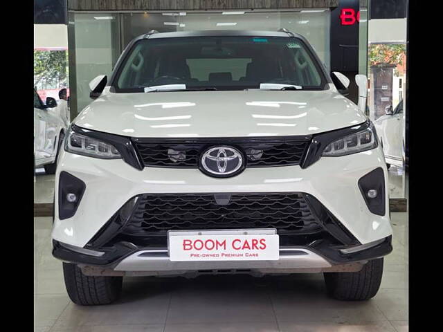 Used 2022 Toyota Fortuner in Chennai