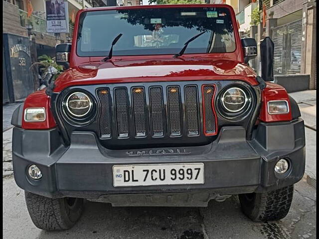 Used 2022 Mahindra Thar in Delhi