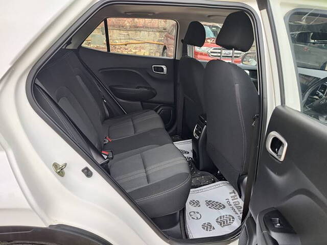 Used Hyundai Venue [2019-2022] SX 1.0 Turbo in Mumbai