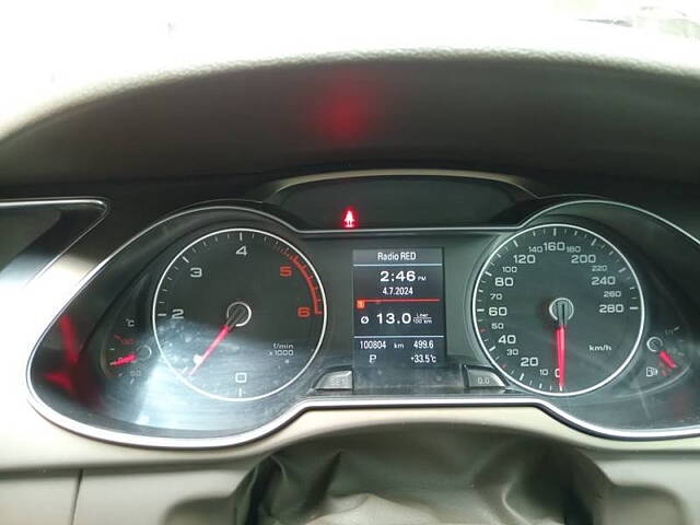 Used Audi A4 [2013-2016] 2.0 TDI (177bhp) Premium Plus in Delhi