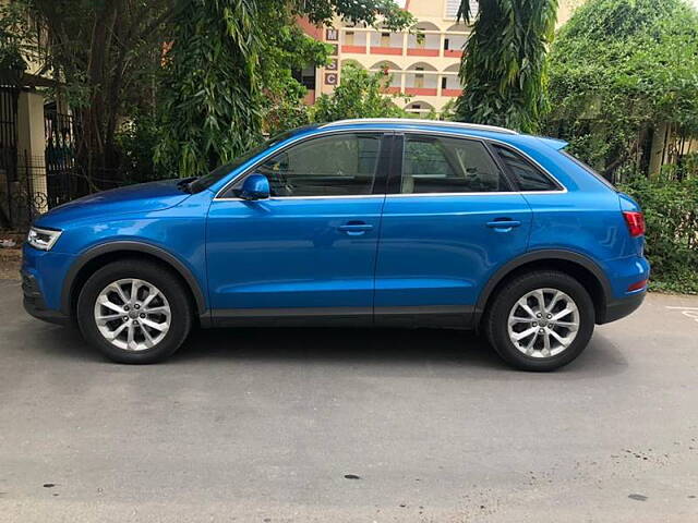 Used Audi Q3 [2017-2020] 35 TDI quattro Technology in Chennai