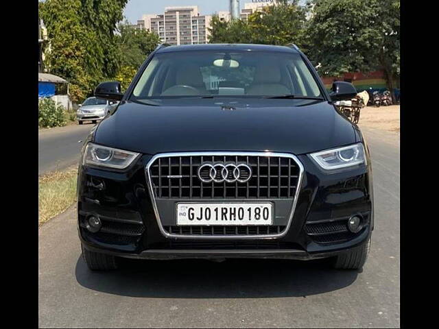 Used 2014 Audi Q3 in Ahmedabad